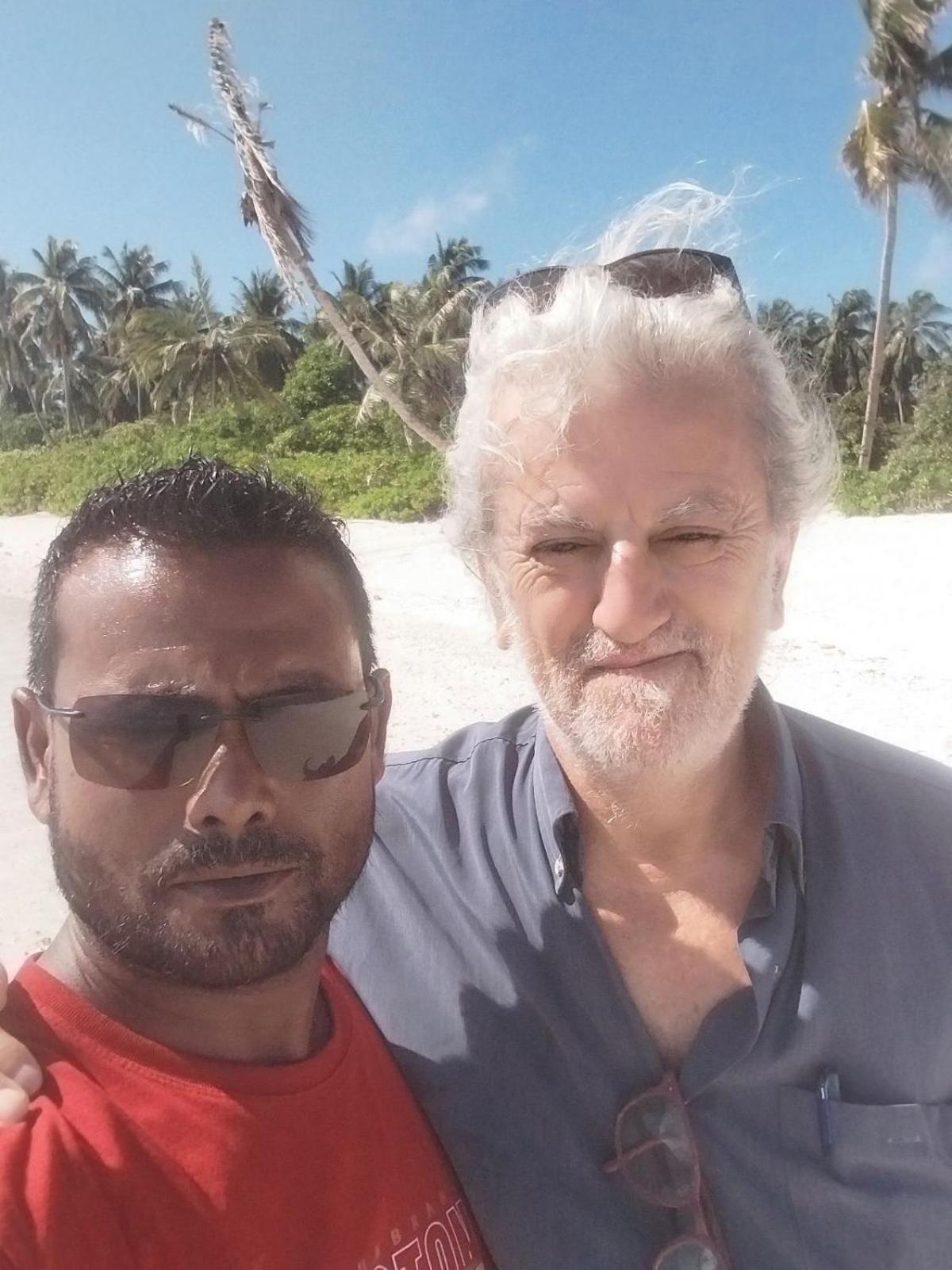 Clove Beach Addu City Exterior foto